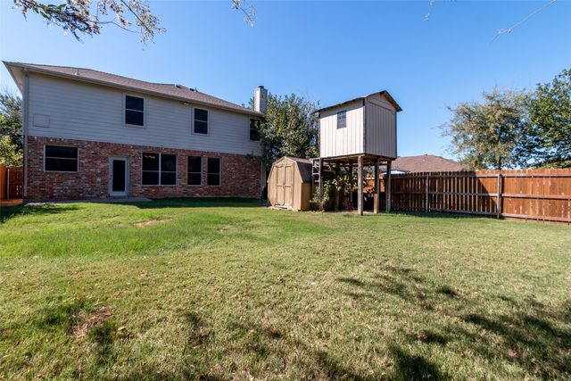 1031 Port Boliver Drive, Little Elm, TX 75068
