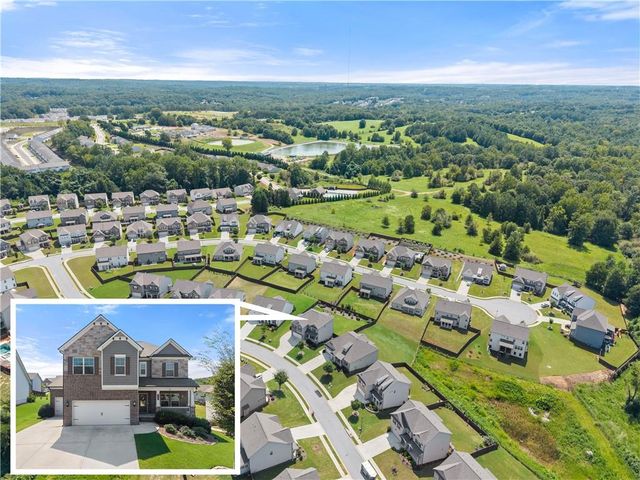 7129 Birch View Court, Flowery Branch, GA 30542