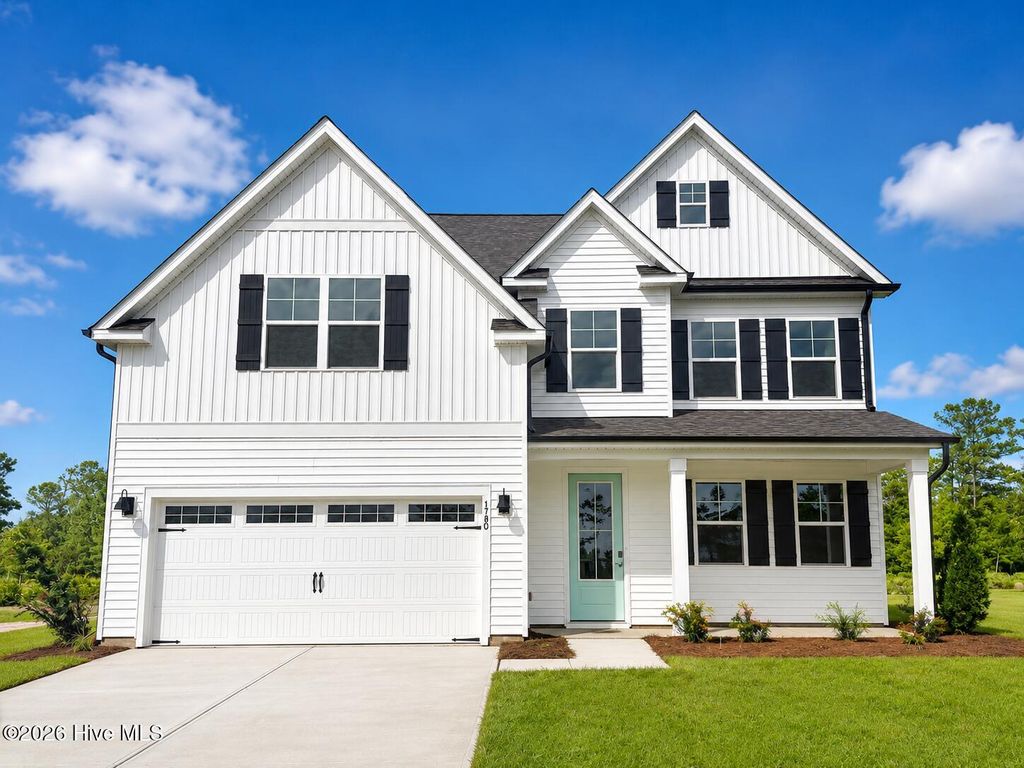 1780 Travor Street Lot 104, Leland, NC 28451