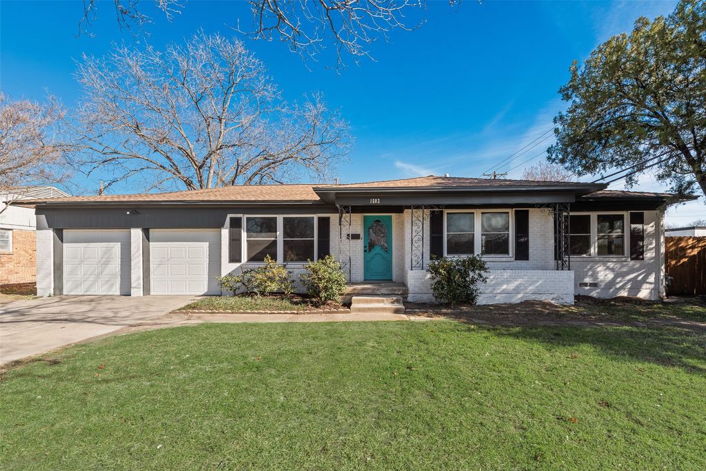 1502 Betsy Lane, Irving, TX 75061