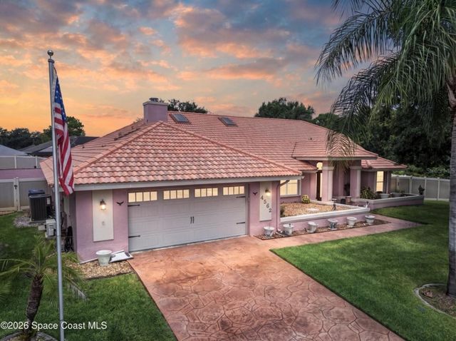 4562 HELENA DRIVE, Titusville, FL 32780