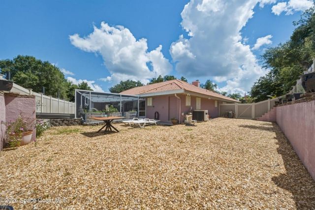 4562 HELENA DRIVE, Titusville, FL 32780