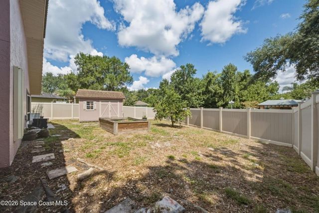4562 HELENA DRIVE, Titusville, FL 32780