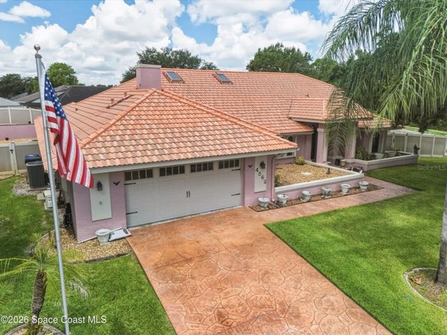 4562 HELENA DRIVE, Titusville, FL 32780