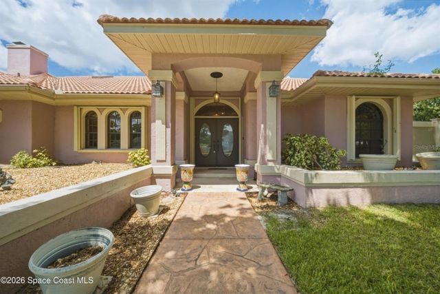 4562 HELENA DRIVE, Titusville, FL 32780