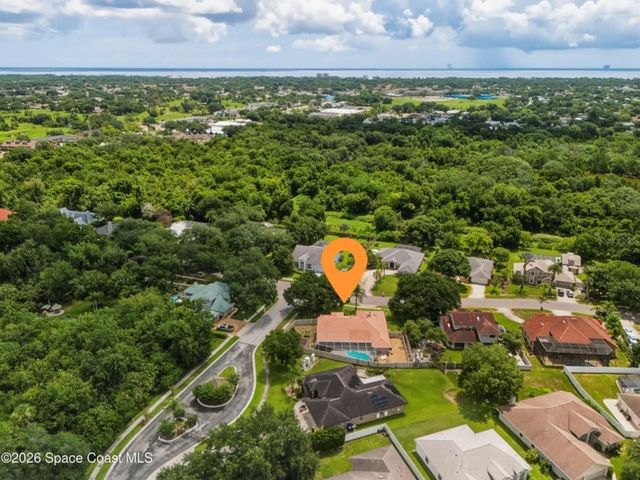 4562 HELENA DRIVE, Titusville, FL 32780