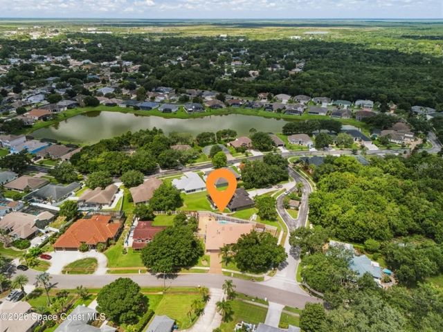4562 HELENA DRIVE, Titusville, FL 32780
