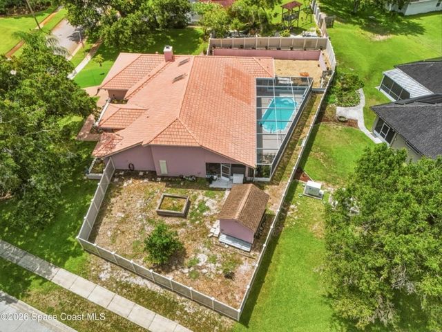 4562 HELENA DRIVE, Titusville, FL 32780