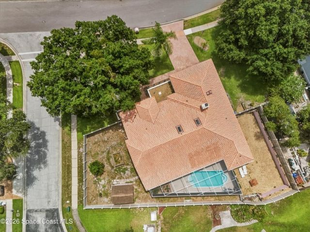 4562 HELENA DRIVE, Titusville, FL 32780