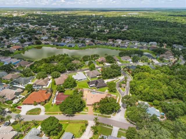 4562 HELENA DRIVE, Titusville, FL 32780