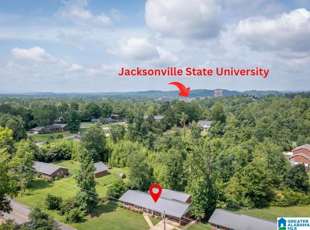 907 9TH AVENUE NE, Jacksonville, AL 36265
