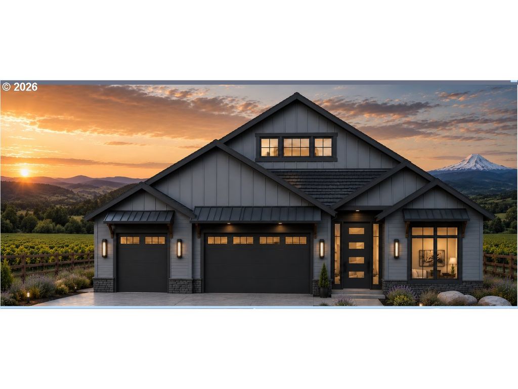 23044 Sw BYERS LAKE Ter, Sherwood, OR 97140