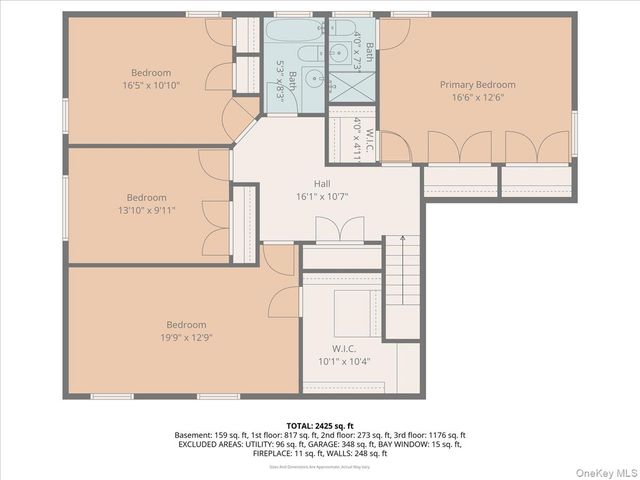 3089 Monterey Drive, Merrick, NY 11566