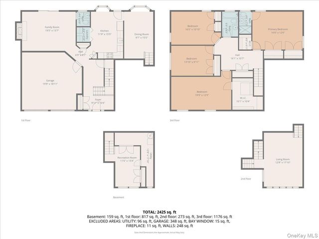 3089 Monterey Drive, Merrick, NY 11566