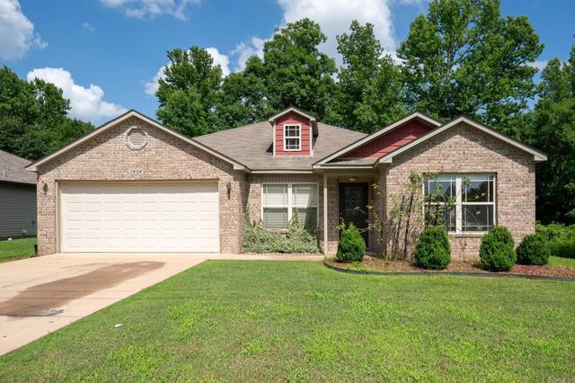 1404 Matehuala Boulevard, North Little Rock, AR 72118