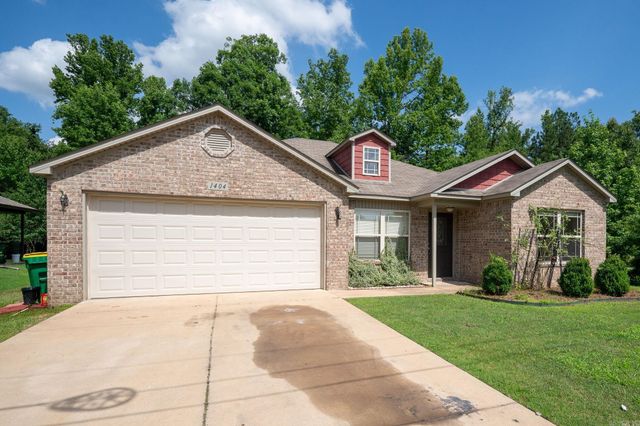 1404 Matehuala Boulevard, North Little Rock, AR 72118