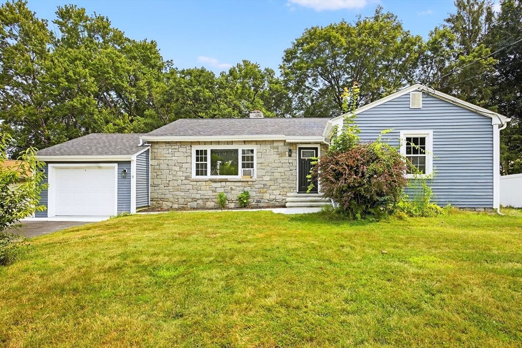5 5th Ave, Dudley, MA 01571