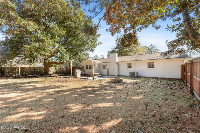 124 Kelly Road, Wilmington, NC 28409