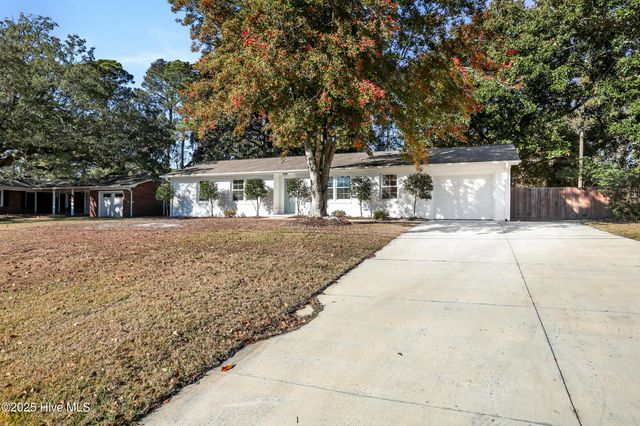 124 Kelly Road, Wilmington, NC 28409