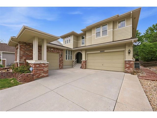22303 E Idyllwilde Dr, Parker, CO 80138
