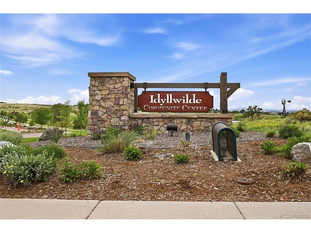 22303 E Idyllwilde Dr, Parker, CO 80138