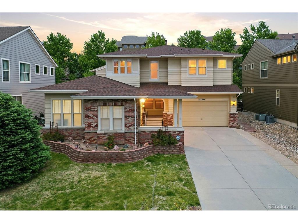 22303 E Idyllwilde Dr, Parker, CO 80138
