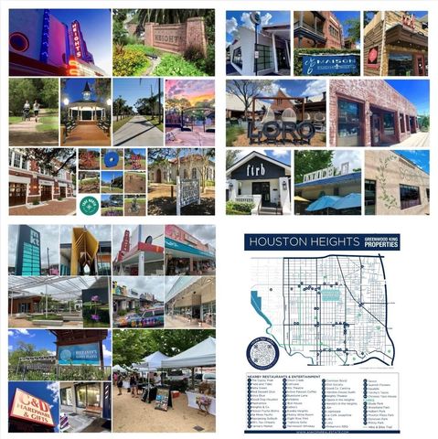 2219 Arlington Street, Houston, TX 77008