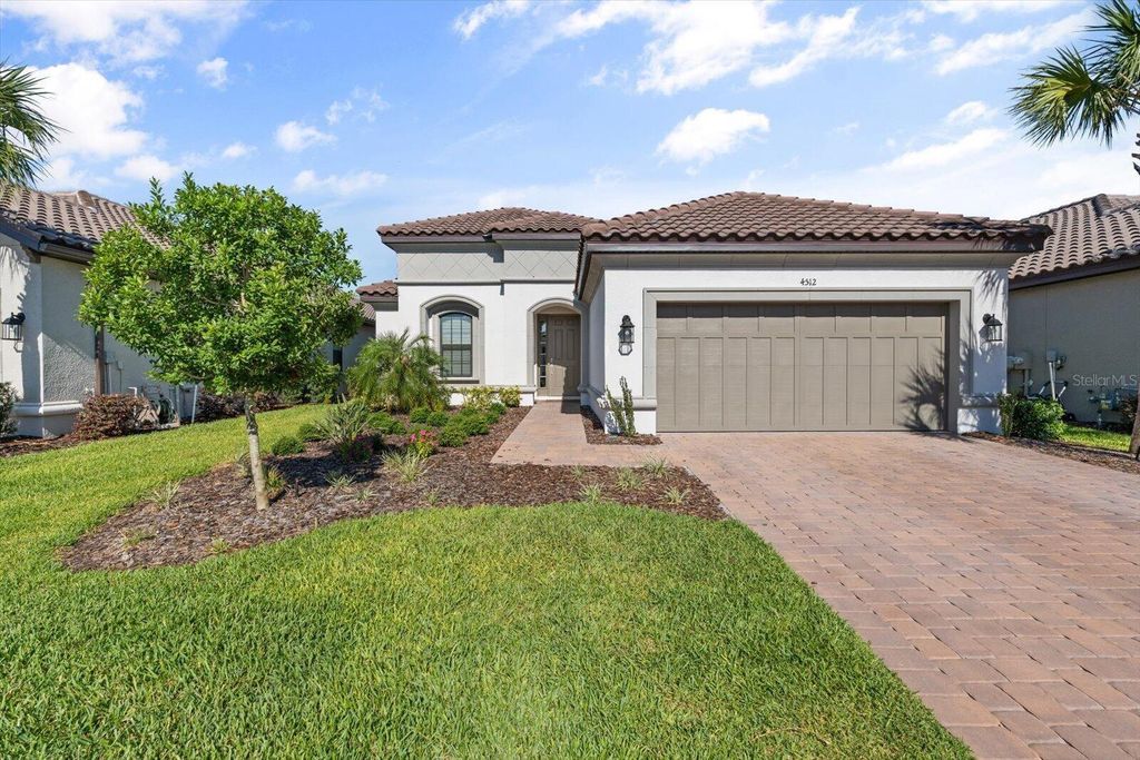 4512 CRESTPOINT WAY, Palmetto, FL 34221
