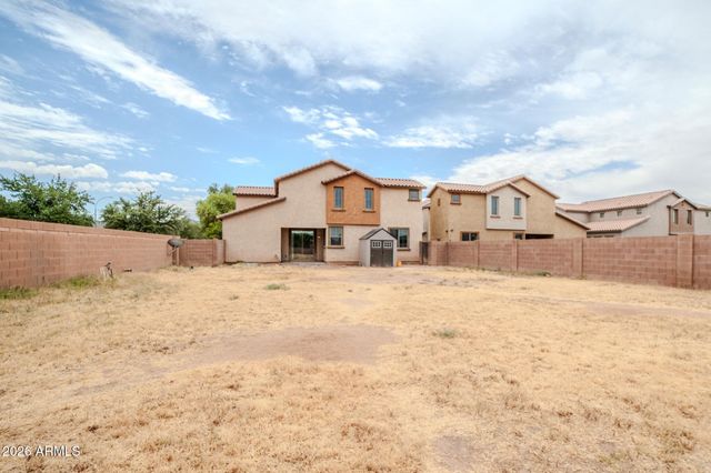 4714 W FREMONT Road, Laveen, AZ 85339