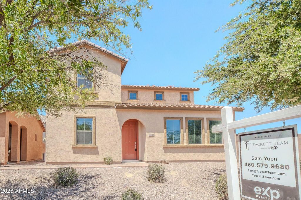 4714 W FREMONT Road, Laveen, AZ 85339