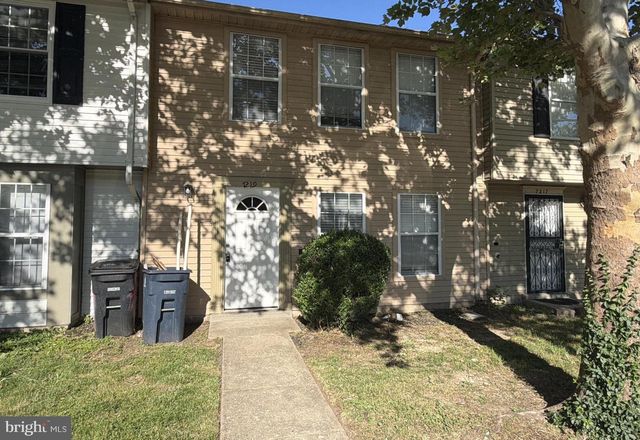 7219 BRANCHWOOD PL, Clinton, MD 20735