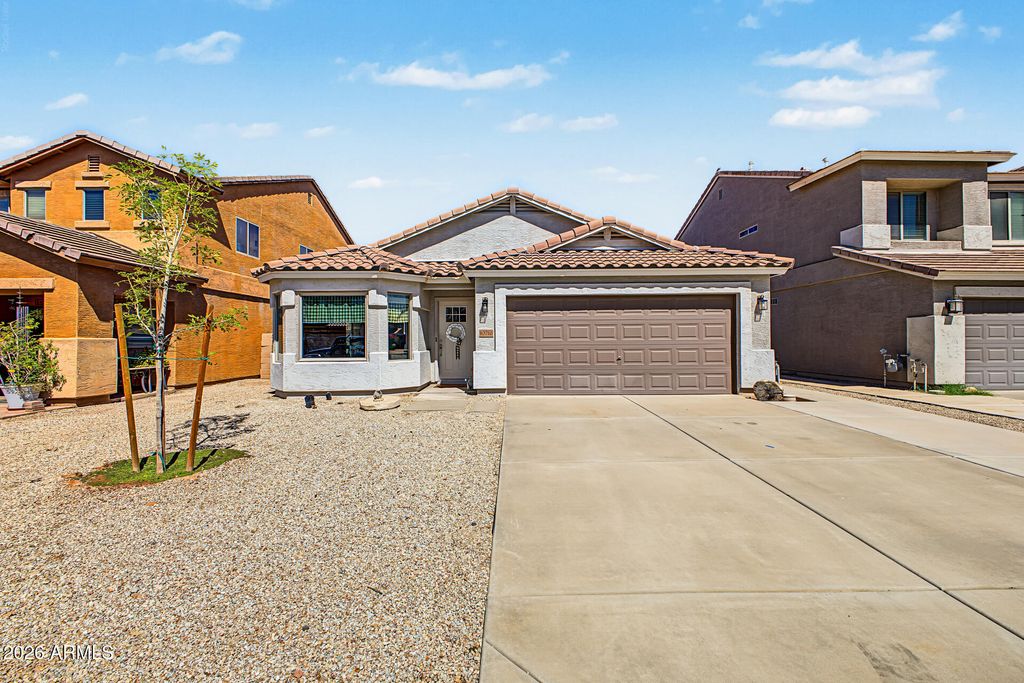 10710 E WALLFLOWER Lane, Florence, AZ 85132