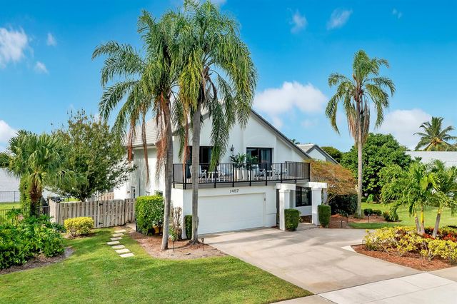 1457 Sailboat Circle, Wellington, FL 33414