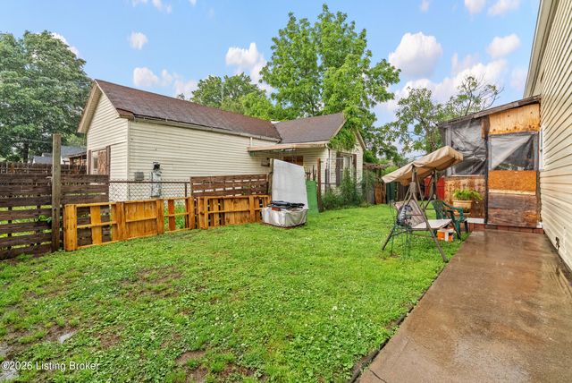 2801 Griffiths Ave, Louisville, KY 40212