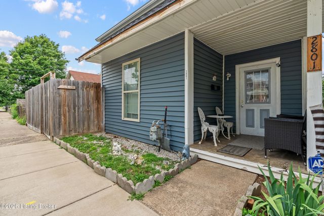 2801 Griffiths Ave, Louisville, KY 40212