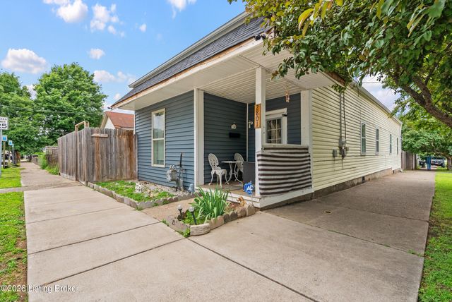 2801 Griffiths Ave, Louisville, KY 40212
