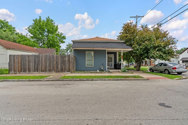 2801 Griffiths Ave, Louisville, KY 40212