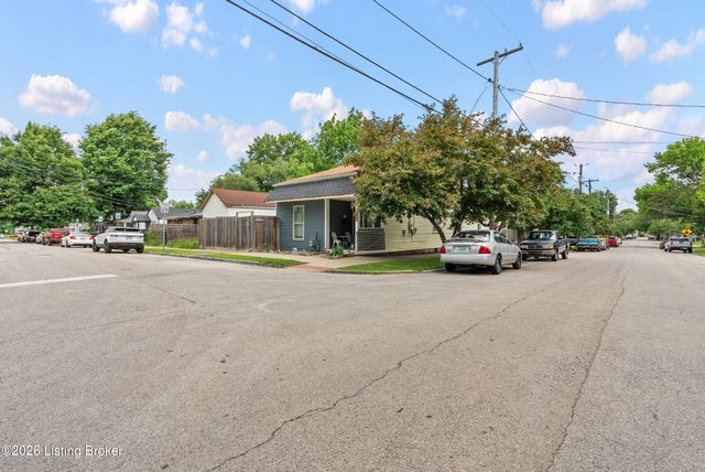 2801 Griffiths Ave, Louisville, KY 40212