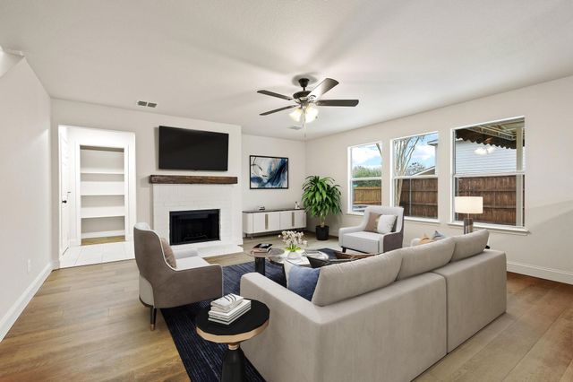 1713 Pebblebrook Lane, Sherman, TX 75092