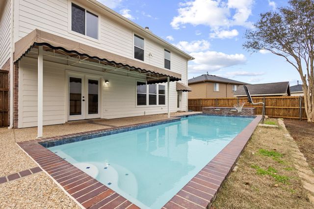 1713 Pebblebrook Lane, Sherman, TX 75092