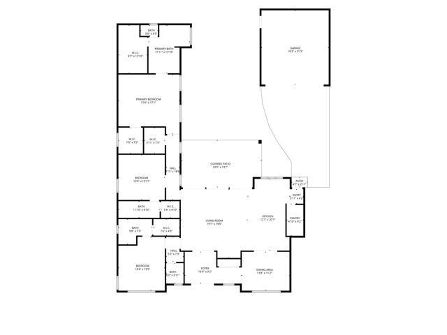 6923 Shavelson Street, Houston, TX 77055