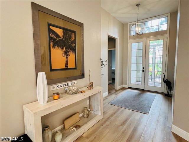 1709 MARSH RUN, Naples, FL 34109