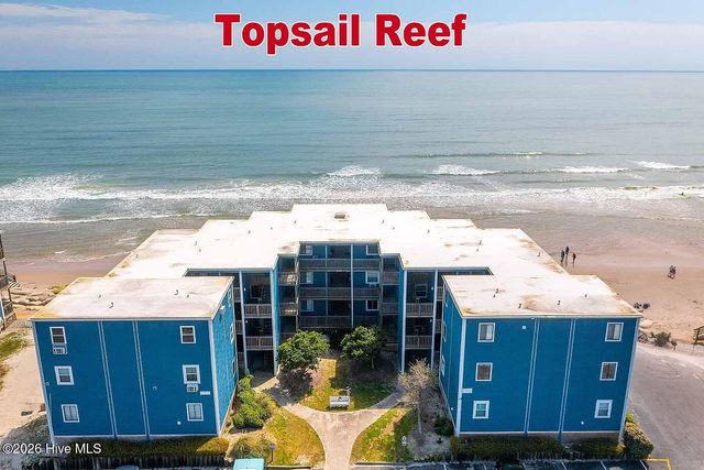 2250 New River Inlet Road Unit 117, N Topsail Beach, NC 28460