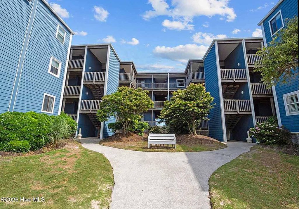2250 New River Inlet Road Unit 117, N Topsail Beach, NC 28460