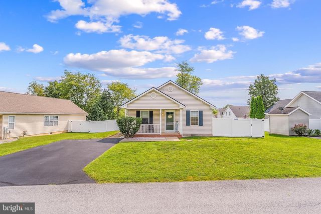 606 ARTISAN WAY, Martinsburg, WV 25401