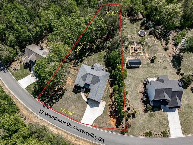 17 Wendover Drive, Cartersville, GA 30120