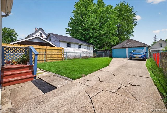 357 Gold Street, Buffalo, NY 14206