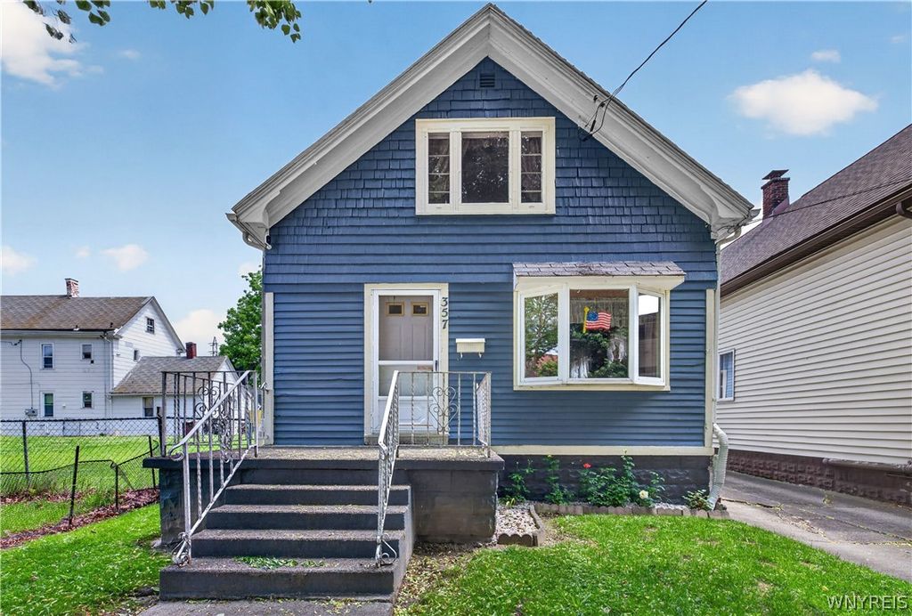 357 Gold Street, Buffalo, NY 14206
