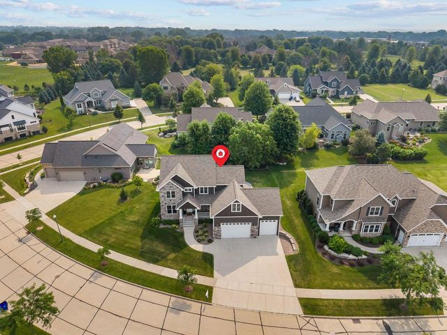 5644 N SUMMERLAND DRIVE, Appleton, WI 54913