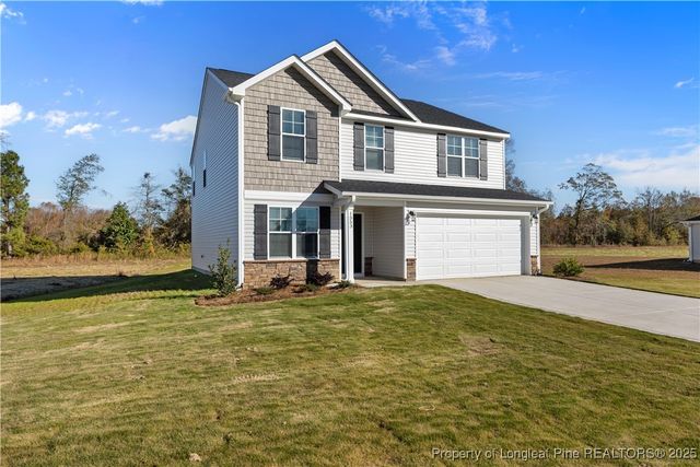 1553 Percheron Path, Fayetteville, NC 28312